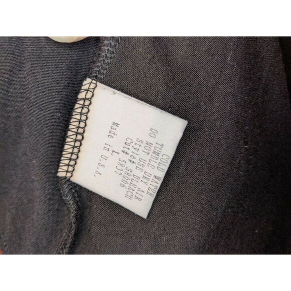 Shay California Size L Large Skirt Flowy Lined Abstract - Picture 5 of 5